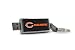 Centon Chicago Bears Edition NFL DataStick Keychain V2 4 GB USB 2.0 Flash Drive
