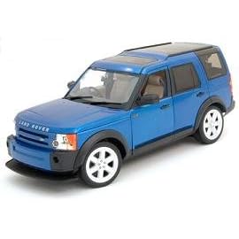 RC Land Rover LR3 SUV 1:10 Scale Electric Car (licensed)