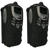 トータル・アイ 特定小電力トランシーバー（ブラック 2個組み） TOTALWIN20 T-150R-BK