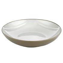 Dansk Align Sand Soup/Cereal Bowl