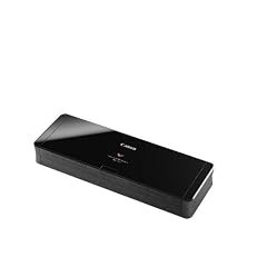 Canon ドキュメントスキャナ― imageFORMULA DR-150 A4対応 CISセンサー 読取速度A4カラー10枚/分,A4白黒15枚/分 給紙枚数20枚 USBバスパワー駆動 ソフトウェア内蔵 スタイリッシュ&コンパクトモデル