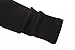 ReliBeauty Girls Cotton Turtleneck Long Sleeve T-Shirt, 7-8, Black