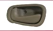 1998-2002 Toyota Corolla LH Left Hand Tan Drivers Inside Door Handle 1999 2000 2001 Toyota Corolla Driver Indoor Han 98 99 00 01 02