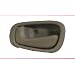 1998-2002 Toyota Corolla LH Left Hand Tan Drivers Inside Door Handle 1999 2000 2001 Toyota Corolla Driver Indoor Han 98 99 00 01 02