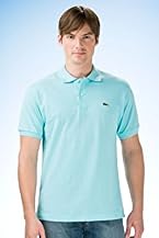 Short Sleeve Classic Pique Polo