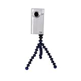 Blue Black Original Joby Gorillapod Universal Tripod w Flexible Legs, GP1-ABEN