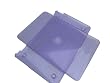 MYCARRYINGCASE Apple MacBook Air Case 11" Inch (fits MC505LL/A or MC506LL/A Late 2010 Model, NOT compatible with 13" MacBook Air) - Purple