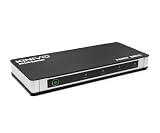 Kinivo HS140 Premium 4 Port High Speed HDMI Splitter - Supports 3D, 1080p (1*4 - One Input to Four Outputs)