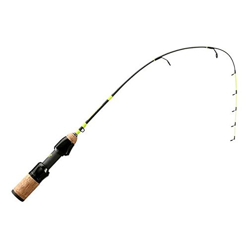 13 Fishing - Tickle Stick 23" Ultra Light Ice Rod (TS23UL)