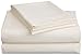 Divatex Microfiber Twin XL Sheet Sets, Ivory