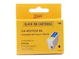 EPSON T036 Black Ink Cartridge Stylus C42UX C44UX Compatibles by OA100