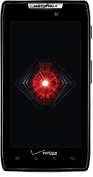 Motorola DROID RAZR 4G Android Phone, Black 32GB (Verizon Wireless)