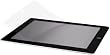Artwizz ScratchStopper - Protector de pantalla para Apple iPad 2 (Classic) transparente
