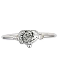 Bulldog Bracelet Jewelry