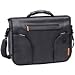 Microsoft Notebook Computer Messenger Bag - Edge Black /Gray