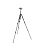 Manfrotto 190XB 3 Section Aluminum Tripod with Manfrotto 056 3D Junior Head