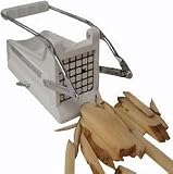Progressive International Jumbo Potato Cutter