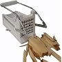 Progressive International Jumbo Potato Cutter