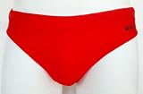Mens Swimwear Brief with Drawstring by Uzzi. 5 Colors Sizes S-XL