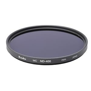 【クリックで詳細表示】ケンコー Kenko フィルターMC-ND400 PRO