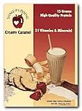Protein Wealth Shake & Pudding Creamy Caramel (7/Box) 31ypHzRA7qL. SL160 Protein Wealth Shake & Pudding Creamy Caramel (7/Box)