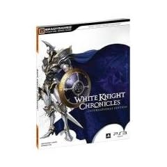 White Knight Chronicles Signature Series Strategy Guide