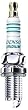 Denso (5304) IK20 Iridium Spark Plug, Pack of 1