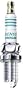 Denso (5304) IK20 Iridium Spark Plug, Pack of 1