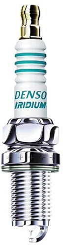 Denso (5304) IK20 Iridium Spark Plug, Pack of 1