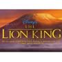 The Lion King: A Postcard Book