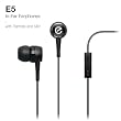 elago E5 In-Ear Noise-Reducing Earphones with Superior Comfort (Compatible with iPhone 4, 1G/3GS. Control-Talk with built in Microphone)