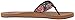 Reef Women's Scrunch TX Flip Flop, Navy Rose, 8 M US