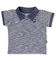 Autograph Pure Cotton Striped Polo Shirt