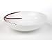 Mikasa Pure Red Individual Pasta Bowl