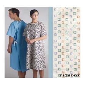 CLASSIC PATIENT HOSPITAL GOWNS