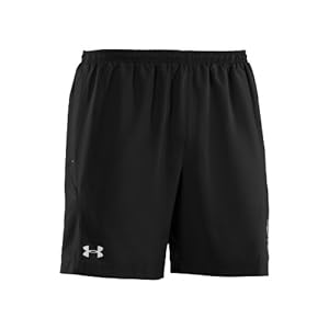 Under Armour Escape Solid Men's Shorts 7 Inches black// (1) Size:M