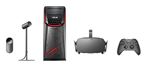 Oculus Rift + ASUS Oculus Ready G11CD-WS51 Desktop PC Bundle Oculus Rift + ASUS Oculus Ready G11CD-WS51 Desktop PC Bundle