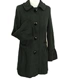 INC International Concepts? Petite Lantern-Sleeve Coat