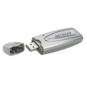 Netgear WG111 Wireless 54Mbps USB 2.0 Adapter