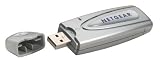 Netgear WG111 Wireless 54Mbps USB 2.0 Adapter
