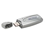 Netgear WG111 Wireless 54Mbps USB 2.0 Adapterby NetGear