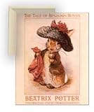 Art4Kids AB28003 Potter: Floppy Hat - Creative Canvas, Art Block Mount