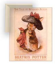 Art4Kids AB28003 Potter: Floppy Hat - Creative Canvas, Art Block Mount