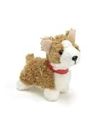 Standing Corgi Magnet 4 by Fuzzy Town
