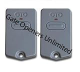 read full review 2 Pack - GTO RB741 Remote Control / GTO PRO Clicker or Remote Control