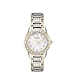 Bulova #96R125 Women's Diamond Accented MOP Dial Bracelet Watch