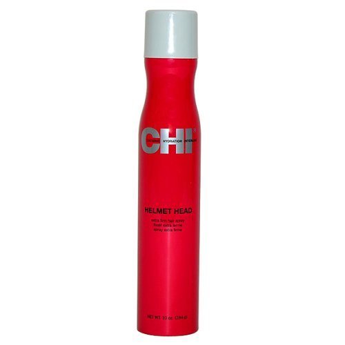  CHI Helmet Head Hair Spray 10 oz. 