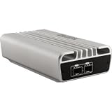 Promise Technology F29SANL20000000 SANLink Adapter - Dual Thunderbolt to Dual 4gb/s Fibre Channel Connectivity