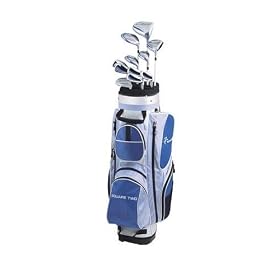 Square Two Women's Finesse Box Set (Blue)