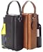 Tuscan Black Clava One Bottle Holder